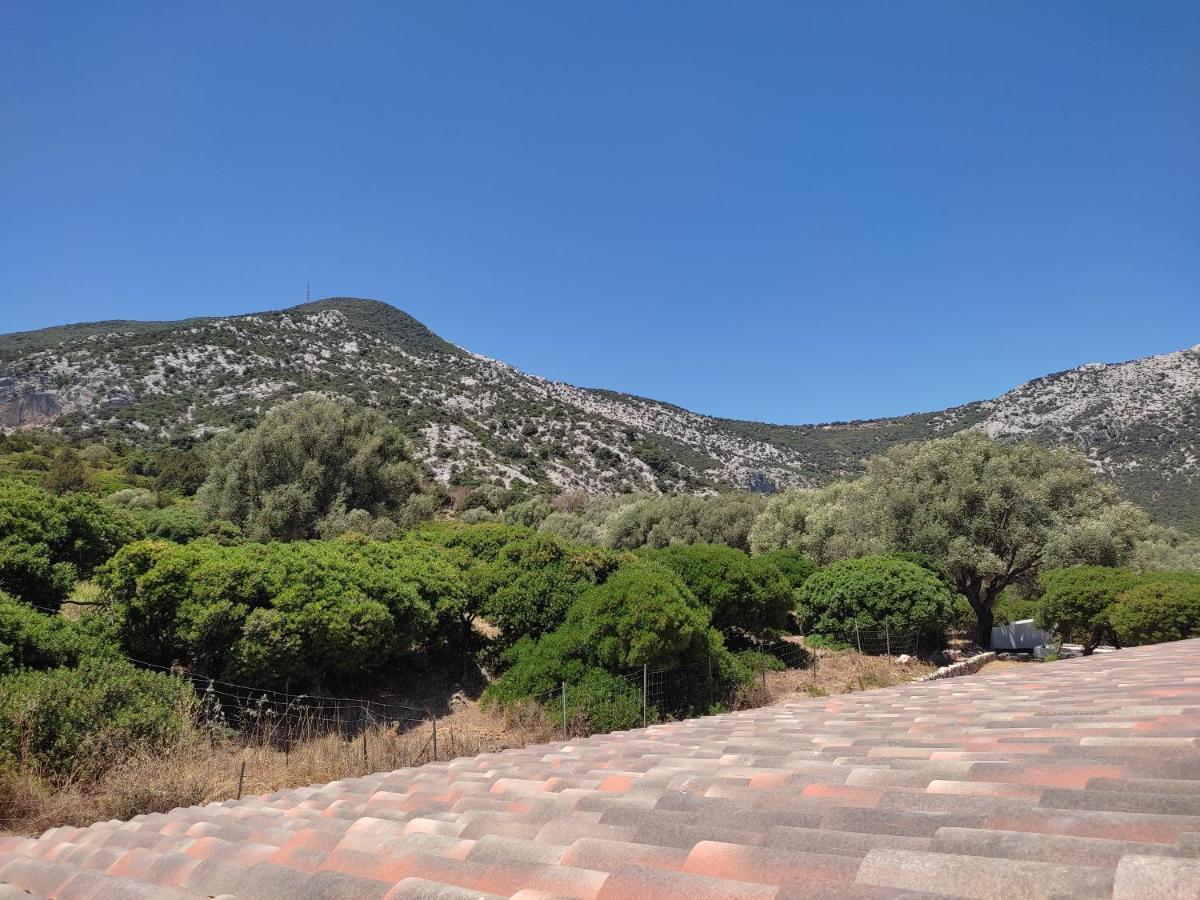 Hotel Pranos Turismo Rurale קאלה גונונה מראה חיצוני תמונה