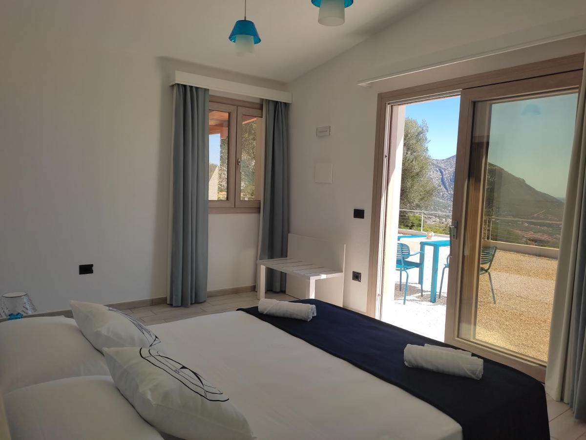 Hotel Pranos Turismo Rurale קאלה גונונה מראה חיצוני תמונה