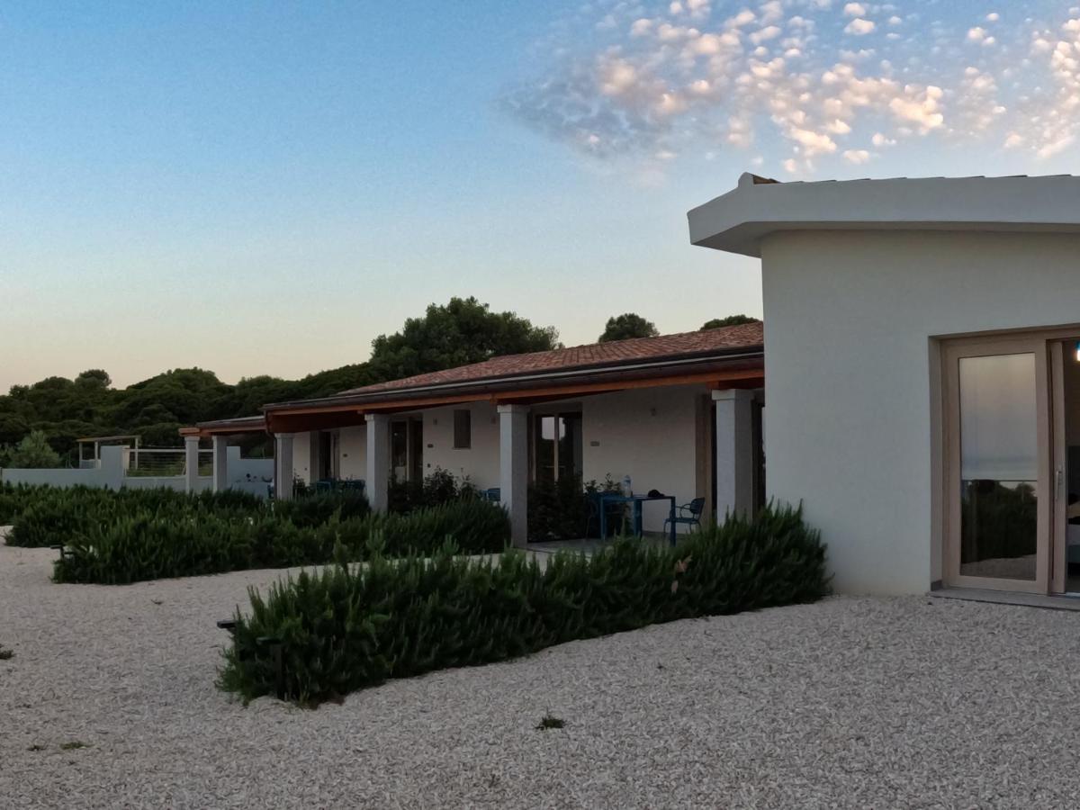 Hotel Pranos Turismo Rurale קאלה גונונה מראה חיצוני תמונה