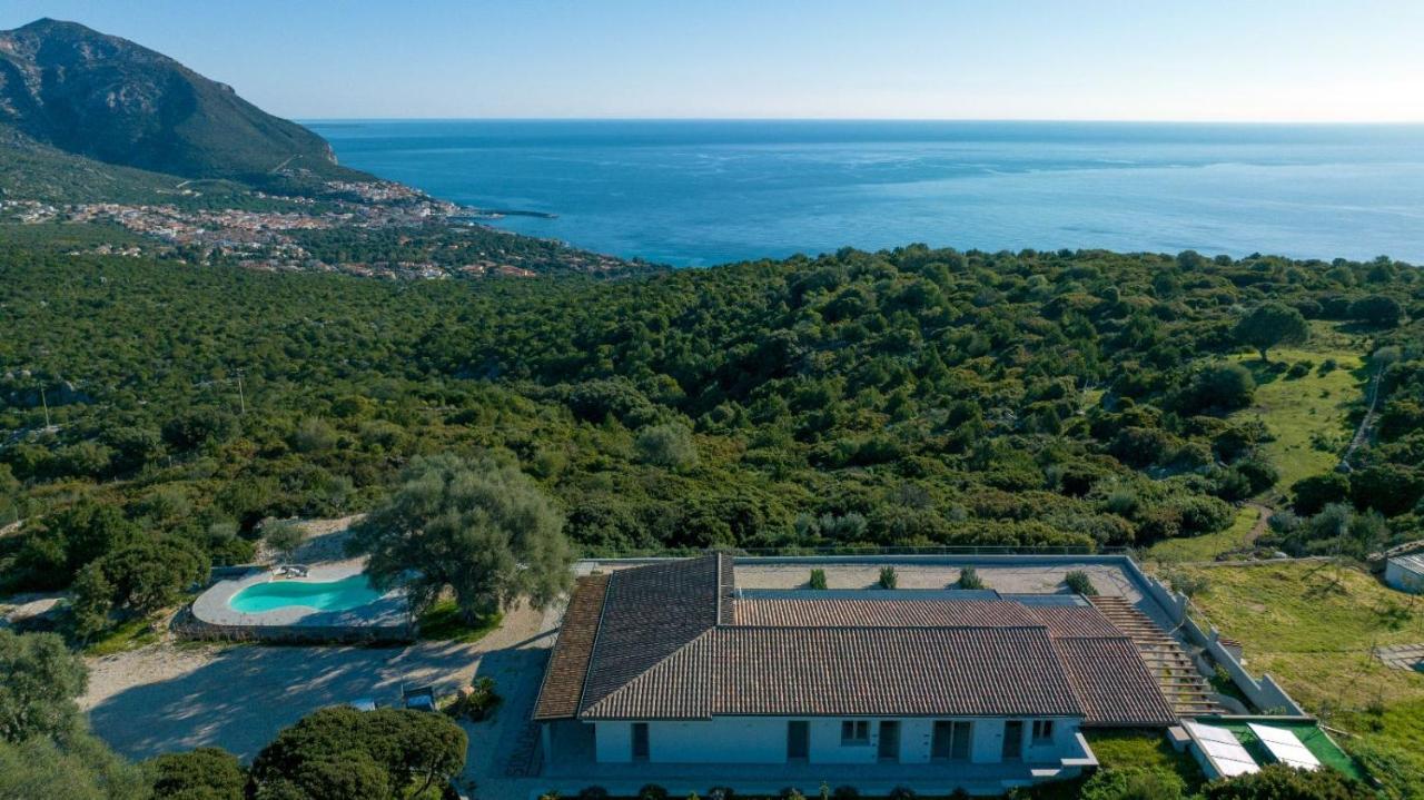 Hotel Pranos Turismo Rurale קאלה גונונה מראה חיצוני תמונה