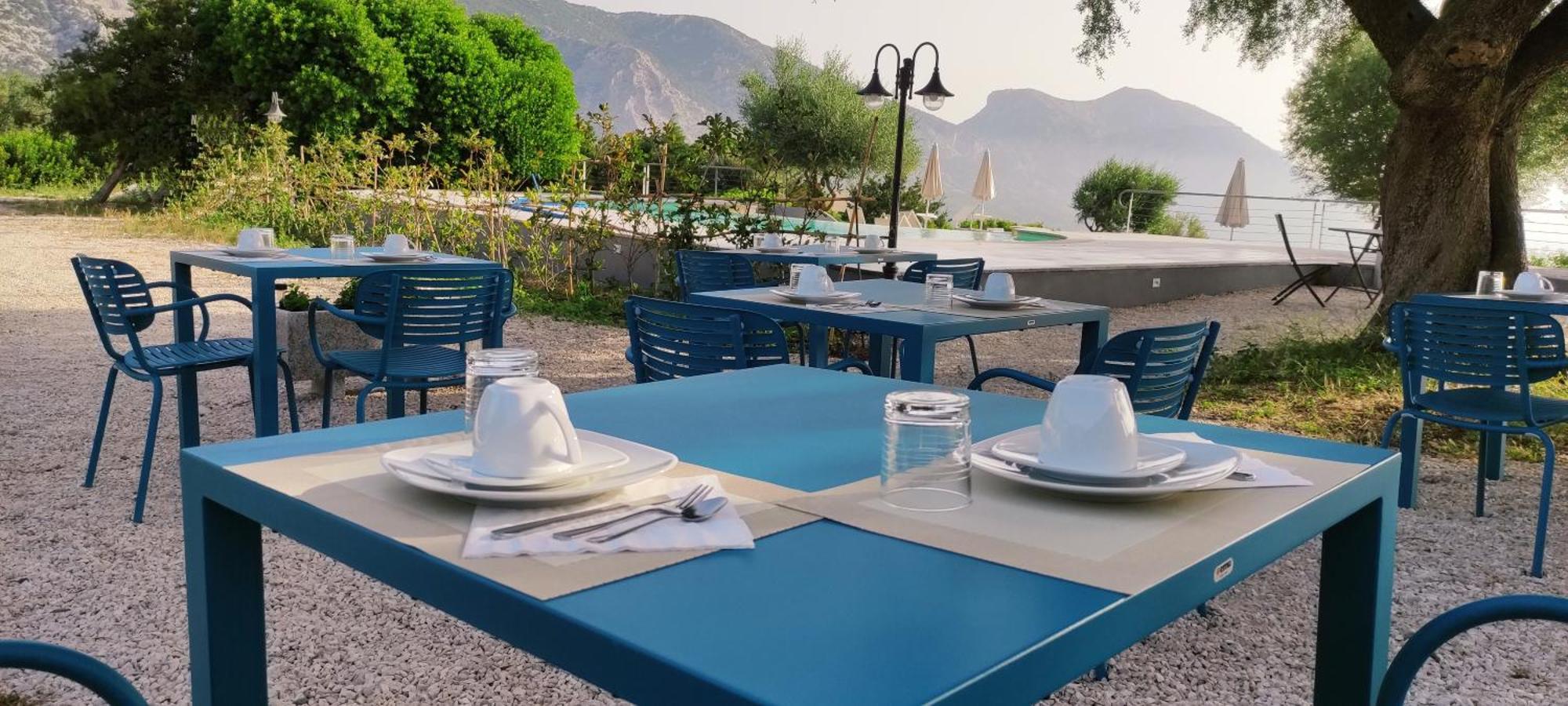 Hotel Pranos Turismo Rurale קאלה גונונה מראה חיצוני תמונה