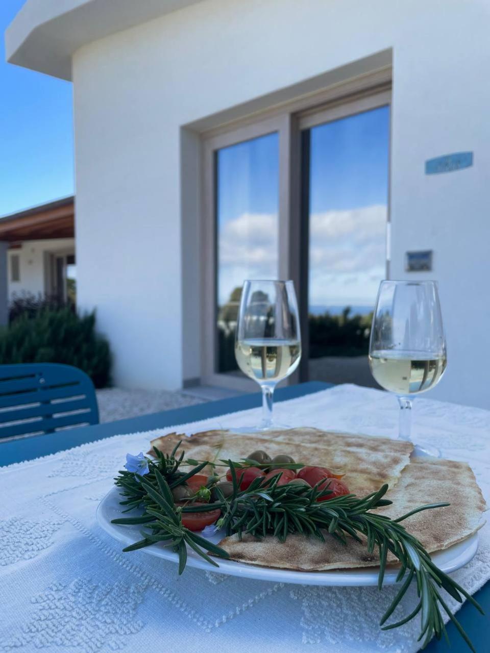 Hotel Pranos Turismo Rurale קאלה גונונה מראה חיצוני תמונה