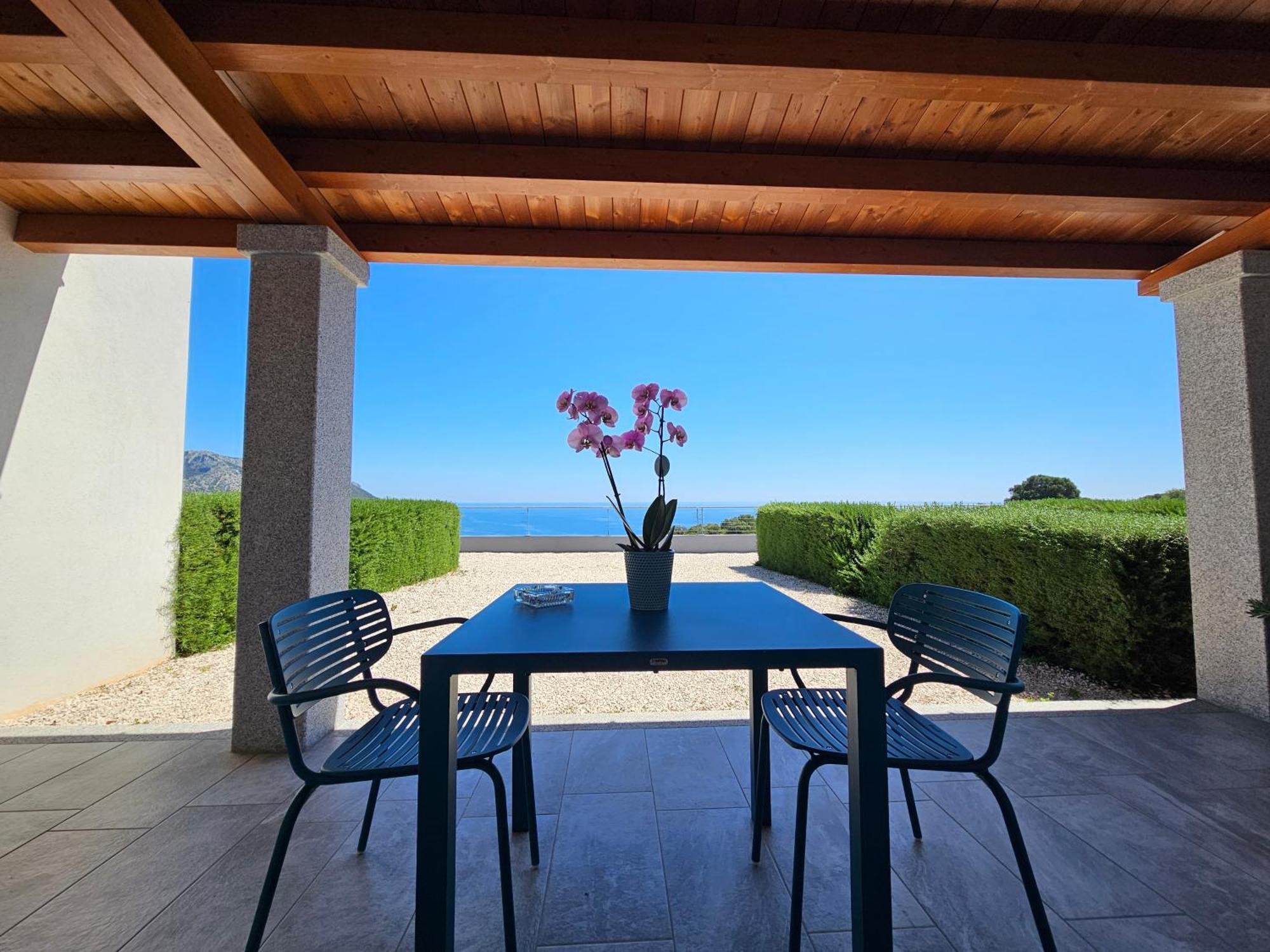 Hotel Pranos Turismo Rurale קאלה גונונה מראה חיצוני תמונה