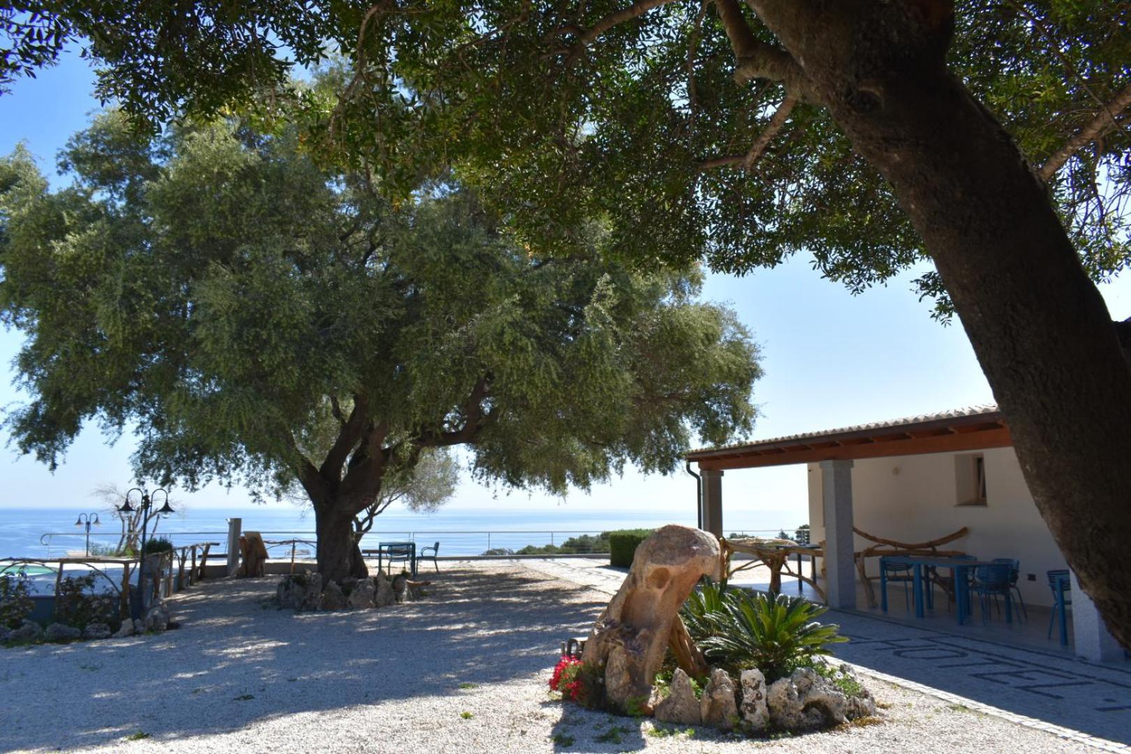 Hotel Pranos Turismo Rurale קאלה גונונה מראה חיצוני תמונה