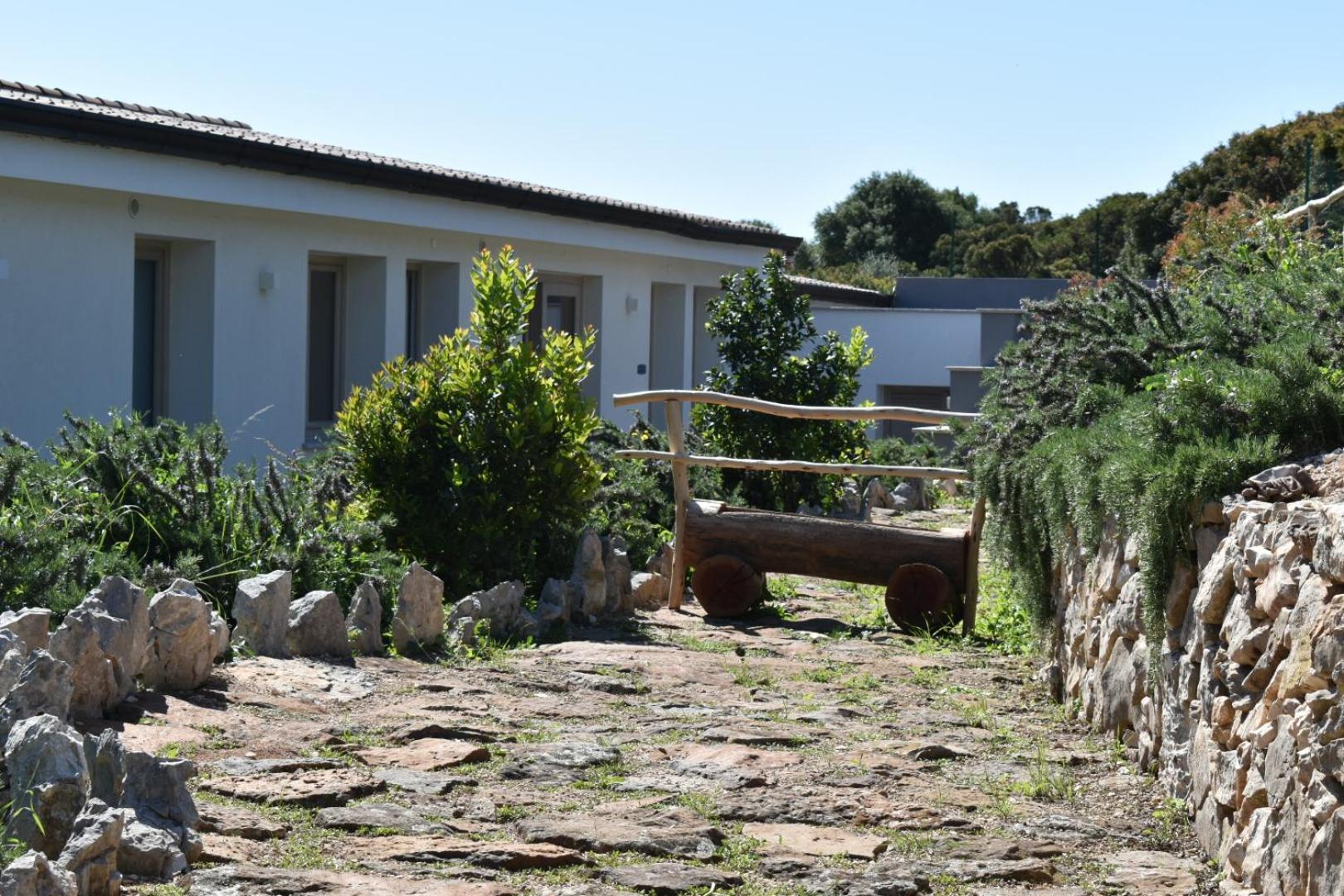 Hotel Pranos Turismo Rurale קאלה גונונה מראה חיצוני תמונה