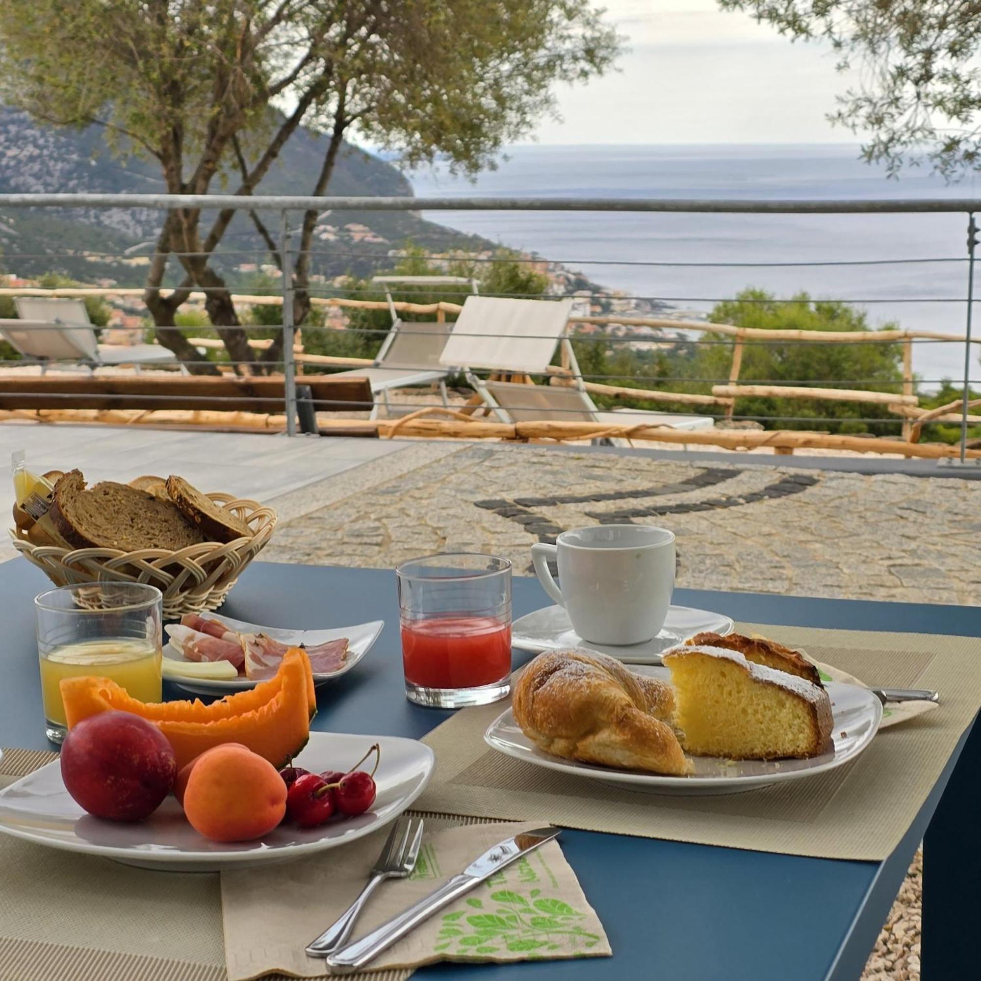 Hotel Pranos Turismo Rurale קאלה גונונה מראה חיצוני תמונה