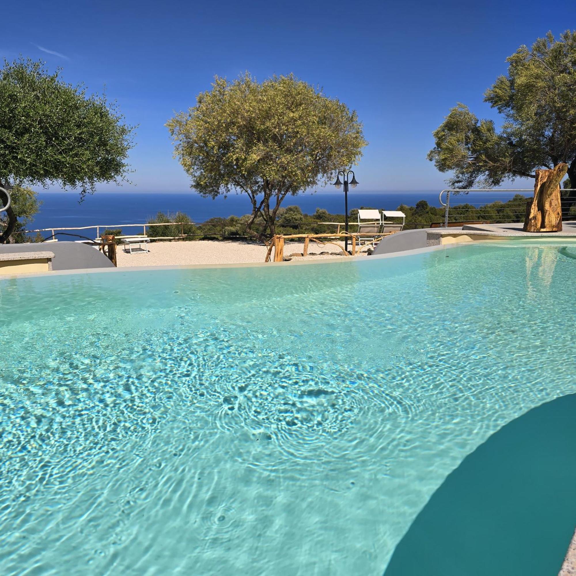 Hotel Pranos Turismo Rurale קאלה גונונה מראה חיצוני תמונה