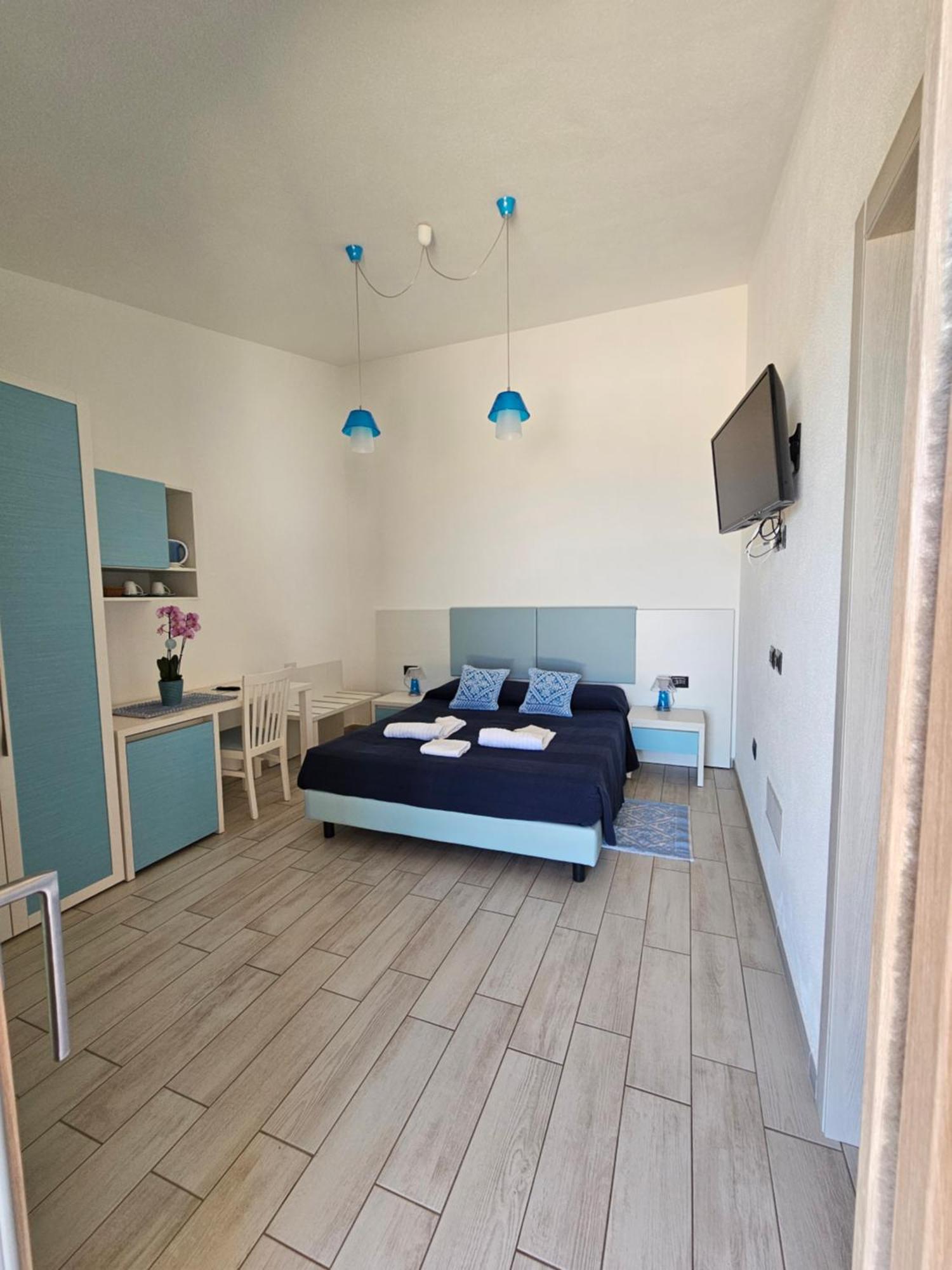 Hotel Pranos Turismo Rurale קאלה גונונה מראה חיצוני תמונה